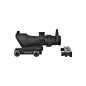 JS-TACTICAL - Viseur Point Rouge ACOG, Lentille 32mm Avec Monture 20mm Et 11mm - Noir JS-TACTICAL - Viseur Point Rouge ACOG, Lentille 32mm Avec Monture 20mm Et 11mm - Noir