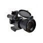 JS-TACTICAL - Viseur Point Rouge, Lentille 38mm, Avec Laser - Noir JS-TACTICAL - Viseur Point Rouge, Lentille 38mm, Avec Laser - Noir