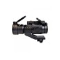 JS-TACTICAL - Viseur Point Rouge, Lentille 38mm, Avec Laser - Noir JS-TACTICAL - Viseur Point Rouge, Lentille 38mm, Avec Laser - Noir