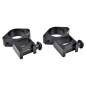 JS-TACTICAL - Support de montage haut 20mm pour optique - Noir