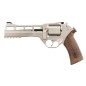 CHIAPPA FIREARMS - Réplique Revolver CO2 Chiappa Rhino 60DS 0,95J Argent