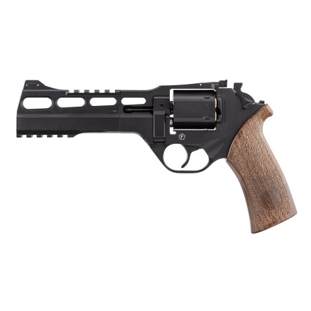 CHIAPPA FIREARMS - Réplique Revolver CO2 Chiappa Rhino 60DS 0,95J Noir