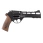 CHIAPPA FIREARMS - Réplique Revolver CO2 Chiappa Rhino 60DS 0,95J Noir