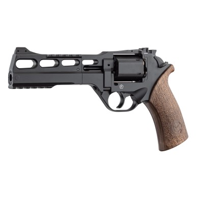 CHIAPPA FIREARMS - Réplique Revolver CO2 Chiappa Rhino 60DS 0,95J Noir