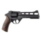 CHIAPPA FIREARMS - Réplique Revolver CO2 Chiappa Rhino 60DS 0,95J Noir