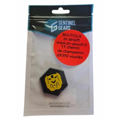 SENTINEL GEARS - Patch HEX-VTRN-Y