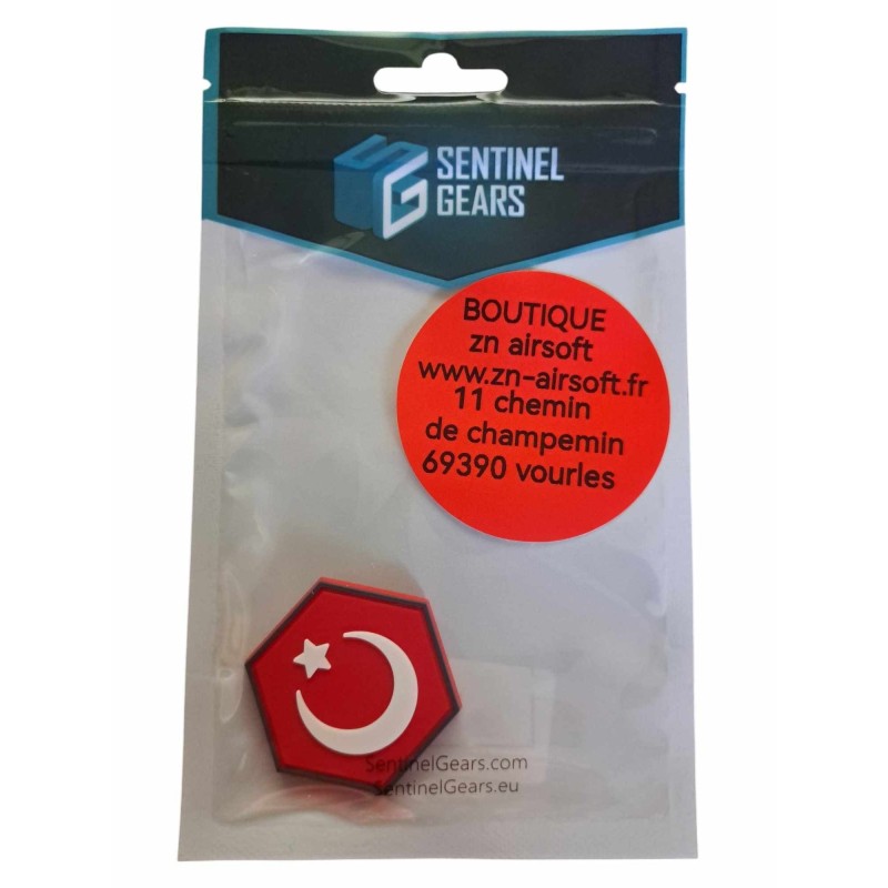 SENTINEL GEARS - Patch TURKRY