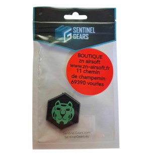 SENTINEL GEARS - Patch HEX-VTRN-G