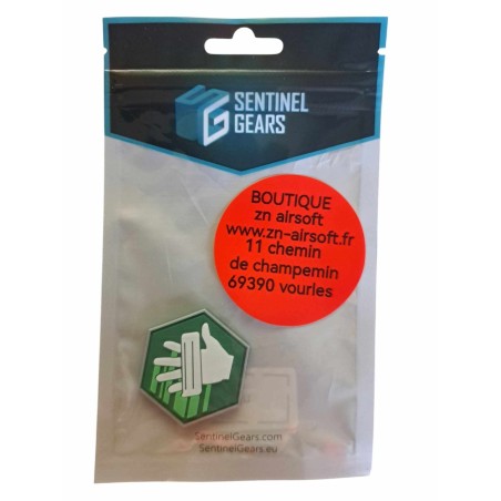 SENTINEL GEARS - Patch HEX-EV1087