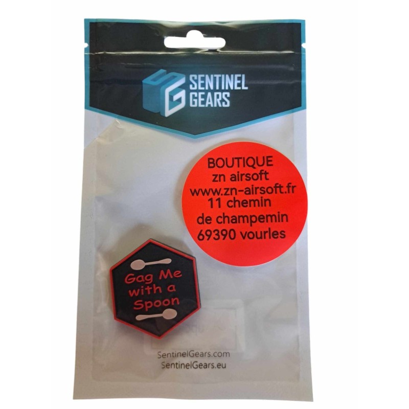 SENTINEL GEARS - Patch HEX-EV1106