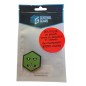 SENTINEL GEARS - Patch HEX-GREENMONSTER