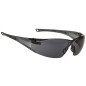 Bollé - Paire De Lunettes De Protection RUSH+ Smoke - Avec Cordon Réglable - Noir Bollé - Paire De Lunettes De Protection RUSH+ Smoke - Avec Cordon Réglable - Noir