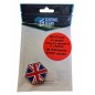 SENTINEL GEARS - Patch HEX-UK