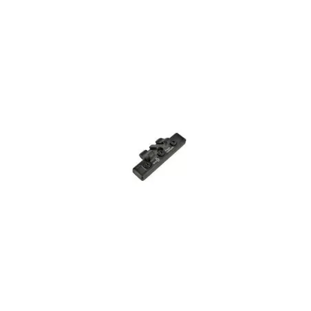 ARES - Rail Keymod Incliner A 45 Dégrée - Noir