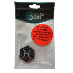 SENTINEL GEARS - Patch HEX-PISCESSIGN