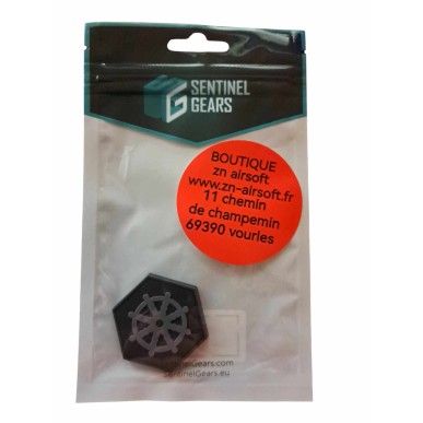 SENTINEL GEARS - Patch HEX-BUDDHISM