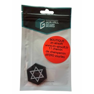 SENTINEL GEARS - Patch HEX-JUDAISM