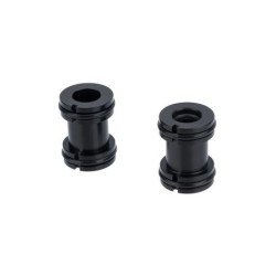 Action Army - Jeu de Barrel Spacer G-Spec Pour VSR-10 / T10 - Noir