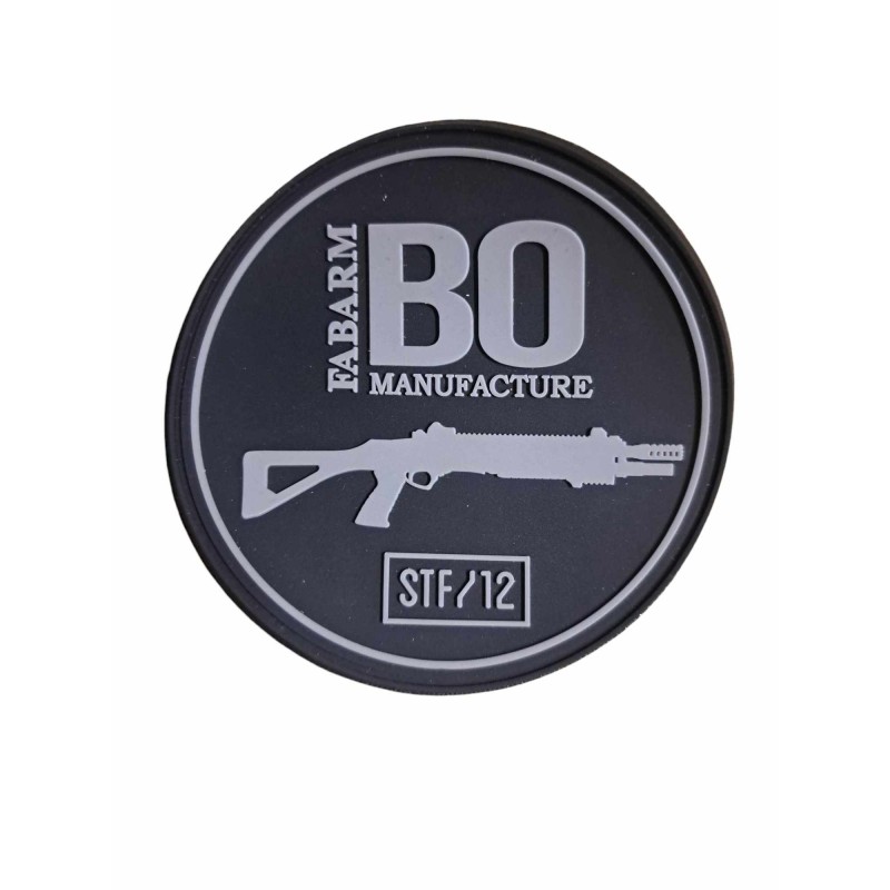 BO MANUFACTURE - Patch