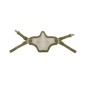INVADER GEAR - Masque Grillagé Version Fast - Vert OD