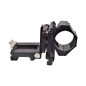 JS-TACTICAL - Fixation en aluminium pour magnifier 30mm - Noir