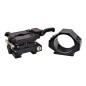 JS-TACTICAL - Fixation en aluminium pour magnifier 30mm - Noir