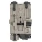 WADSN - Boitier AN/PEQ Laser + Lampe LED - Tan