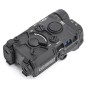 WADSN - Boitier AN/PEQ Laser + Lampe LED - Noir