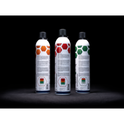 ASG - Bouteille de gaz airsoft 570ml - 164 PSI