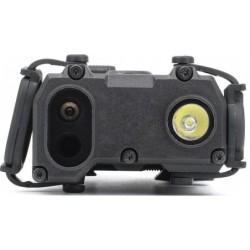 WADSN - Boitier AN/PEQ Laser + Lampe LED - Noir