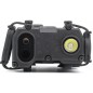WADSN - Boitier AN/PEQ Laser + Lampe LED - Noir