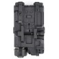 WADSN - Boitier AN/PEQ Laser + Lampe LED - Noir