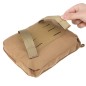 TACTICAL OPS - Sac A Dos Repliable Tan