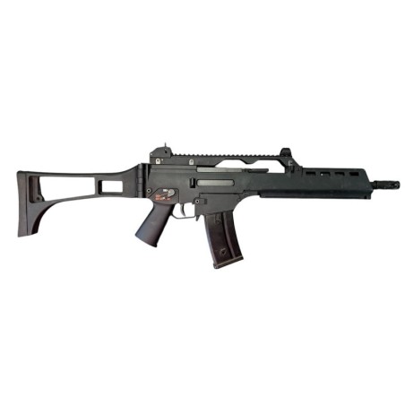 OCCASION DE LA BOUTIQUE - Réplique WE G39K GBBR Avec 1 Chargeur - Noir