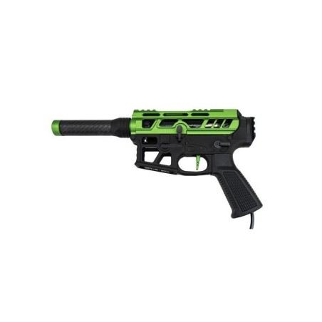 Wolverine MTW Heretic Article I Goblin Green – Réplique HPA d’exception avec INFERNO Gen2