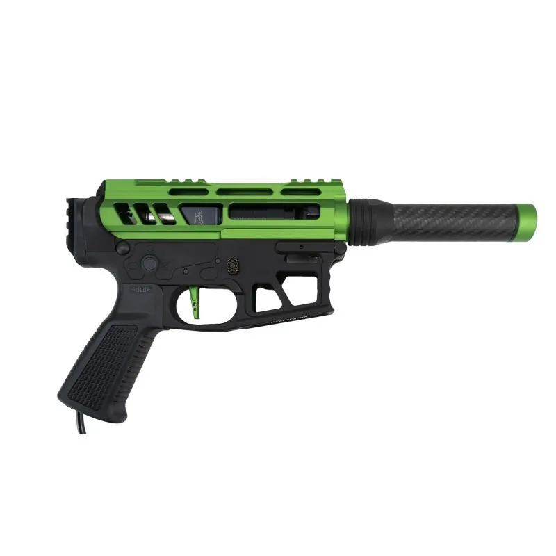 Wolverine - Réplique MTW Heretic Labs Article I - Goblin Green - Noir et vert — Vue 2