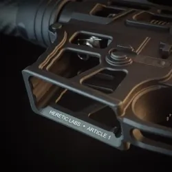 Wolverine MTW Heretic Article I Goblin Green – Réplique HPA d’exception avec INFERNO Gen2