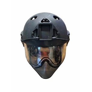 WARQ - WARQPRO CASQUE D'ENTRAINEMENT FORCE ON FORCE DE NOUVELLE GÉNÉRATION