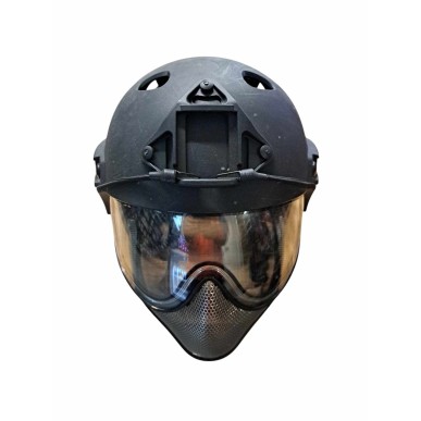 WARQ - WARQPRO CASQUE D'ENTRAINEMENT FORCE ON FORCE DE NOUVELLE GÉNÉRATION