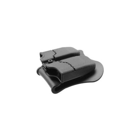 AMOMAX - Porte Chargeur Double Pour 1911 - Noir