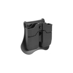 AMOMAX - Porte Chargeur Double Pour 1911 - Noir