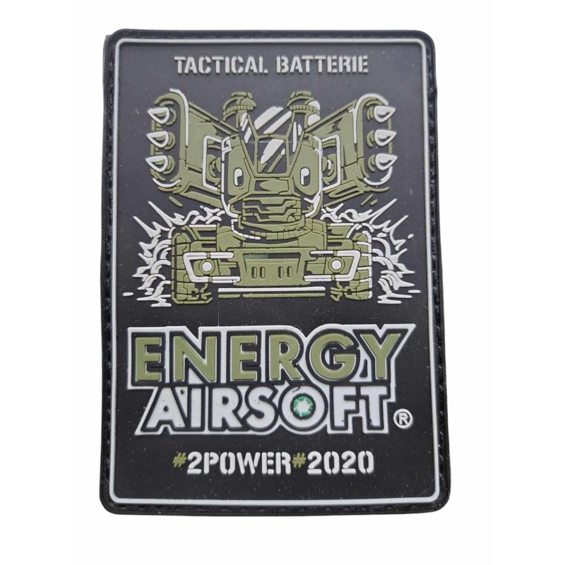 ENERGY AIRSOFT - PATCH