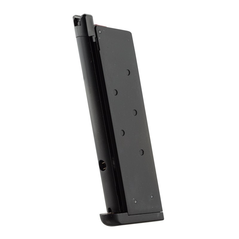 WE - Chargeur Gaz pour 1911B 15 Billes - Noir
