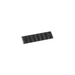 KRYTAC - Rail tactique court pour LVOA - Noir