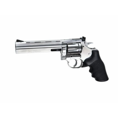 ASG - OCCASION DE LA BOUTIQUE Revolver Dan Wesson 715 - 6", argent, faible puissance .357 Magnum