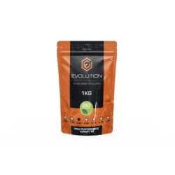 Evolution International - Billes Biodégradables 0.25g High Performance 1Kg - Blanche