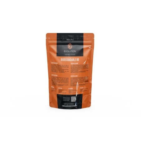 Evolution International - Billes Traçantes Biodégradables 0.25g High Performance 1Kg - vert