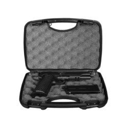 Evolution E911 Defender GBB – Mallette – Noir | Zn-Airsoft