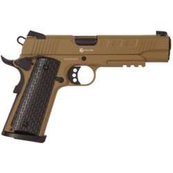 Evolution E911 Defender GBB – Mallette – Tan | Zn-Airsoft