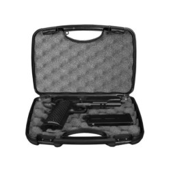 Evolution International- Pistolet GBB E911 Spécial Operations avec mallette de transport - Noir